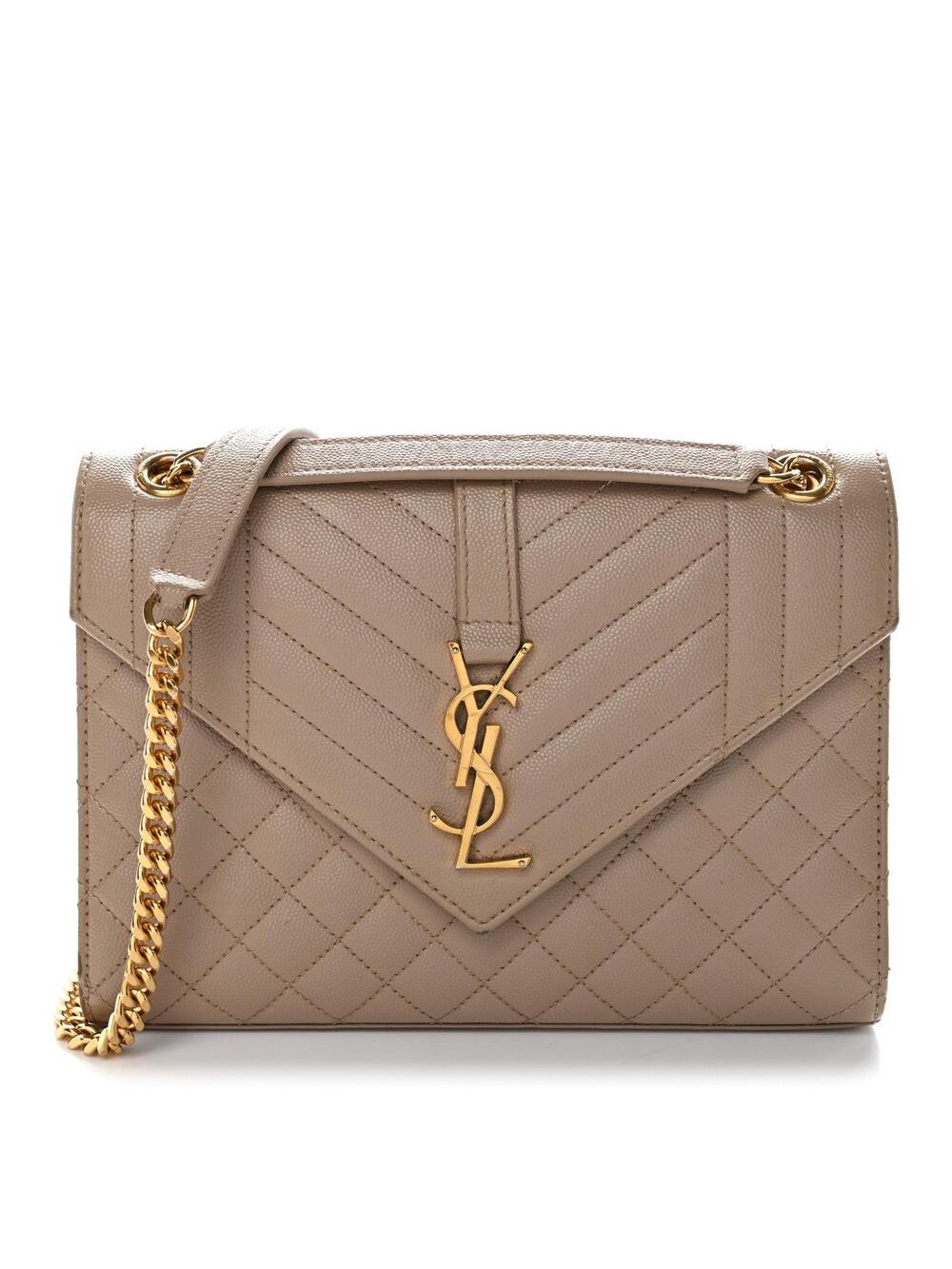 Saint Laurent Grain De Poudre Textured #344852S13B